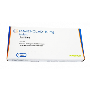 MAVENCLAD 10 MG ( CLADRIBINE ) ORAL USE 1 TABLET